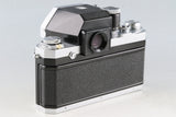 Nikon F Photomic FTN 35mm SLR Film Camera #61487D5