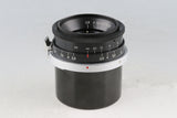 Jupiter-12 35mm F/2.8 Lens for Contax RF #61488E5