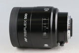 Minolta AF Reflex 500mm F/8 Lens for Sony AF #61492F6