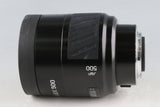 Minolta AF Reflex 500mm F/8 Lens for Sony AF #61492F6