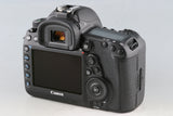 Canon EOS 5D Mark IV Digital SLR Camera #61517E2