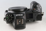 Nikon Z6 II Mirrorless Digital Camera With Box #61536L4