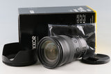 Nikon Nikkor Z 24-70mm F/2.8 S Lens With Box #61537L4