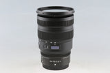 Nikon Nikkor Z 24-70mm F/2.8 S Lens With Box #61537L4