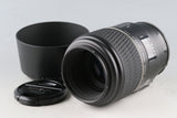 Minolta AF Macro 100mm F/2.8 D Lens for Sony AF #61540F5