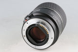 Minolta AF Macro 100mm F/2.8 D Lens for Sony AF #61540F5