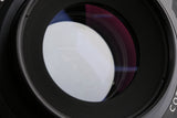 Nikon Nikkor-M 300mm F/9 Lens #61541B3