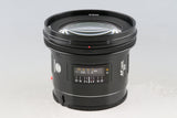Minolta AF 20mm F/2.8 Lens for Sony AF #61543F5