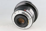 Minolta AF 20mm F/2.8 Lens for Sony AF #61543F5