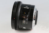 Minolta AF 20mm F/2.8 Lens for Sony AF #61543F5