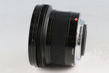 Minolta AF 20mm F/2.8 Lens for Sony AF #61543F5