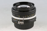Nikon Nikkor 20mm F/3.5 Ais Lens #61593A6