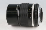 Nikon Nikkor 135mm F/2.8 Ais Lens #61594A3