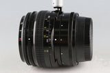Nikon PC-Nikkor 35mm F/2.8 Lens #61595A6
