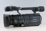 Sony HDR-FX1 Handycam *Japanese version only* #61598I