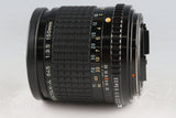 SMC Pentax-A 645 150mm F/3.5 Lens #61600C3