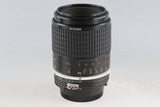 Nikon Micro-Nikkor 105mm F/2.8 Ais Lens #61601A5
