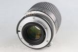 Nikon Micro-Nikkor 105mm F/2.8 Ais Lens #61601A5