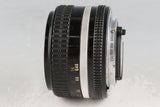 Nikon Nikkor 50mm F/1.4 Ais Lens #61604A4