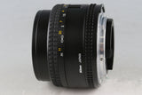 Nikon AF Nikkor 50mm F/1.8 Lens #61630G31