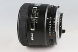Nikon AF Nikkor 85mm F/1.8 Lens #61631A5