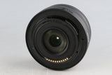 Nikon Z50 + Nikkor Z DX 16-50mm F/3.5-6.3 VR Lens #61634E4