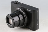 Sony Cyber-Shot DSC-WX500 Digital Camera *Japanese version only * #61643J