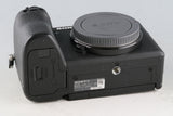 Sony α6700 Mirrorless Digital Camera *Japanese Version Only* #61646E2