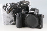 Nikon Z50 Mirrorless Digital Camera #61648E4