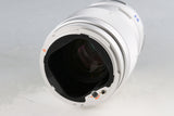 Carl Zeiss Makro-Planar T* 120mm F/4 ZV Classic Lens With Box #61708L10