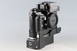 Nikon F Photomic FTN + F-36 Motor Drive #61710D10