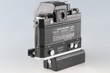 Nikon F Photomic FTN + F-36 Motor Drive #61710D10