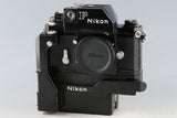 Nikon F Photomic + F-36 Motor Drive #61711D10
