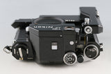 Nikon F Photomic + F-36 Motor Drive #61711D10
