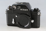 Nikon F Photomic 35mm SLR Film Camera #61712D4