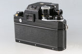 Nikon F Photomic 35mm SLR Film Camera #61712D4
