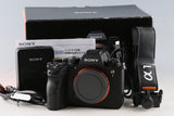 Sony α1 Mirrorless Digital Camera With Box *Japanese Version Only * #61717L2