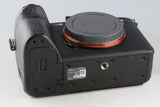Sony α1 Mirrorless Digital Camera With Box *Japanese Version Only * #61717L2