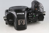 Nikon Z5 II Mirrorless Digital Camera #61718E4