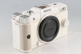 Pentax Q Mirrorless Digital Camera #61719J