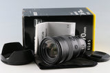 Nikon Nikkor Z 24-70mm F/2.8 S Lens With Box #61720L4