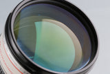 Canon EF 70-200mm F/2.8 L IS USM Lens #61723F6