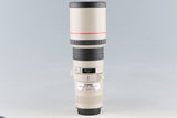 Canon EF 400mm F/5.6 L USM Lens #61724F6