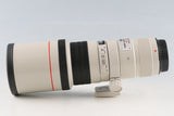 Canon EF 400mm F/5.6 L USM Lens #61724F6