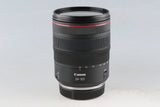 Canon RF 24-105mm F/4 L IS USM Lens #61725F4