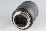 Canon RF 24-105mm F/4 L IS USM Lens #61725F4