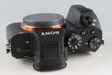 Sony α7R II Mirrorless Digital Camera With Box *Japanese Version Only* #61726L2
