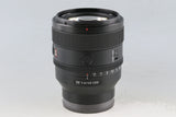 Sony FE 50mm F/1.4 GM Lens for E-Mount #61728F5
