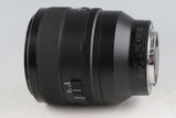 Sony FE 50mm F/1.4 GM Lens for E-Mount #61728F5