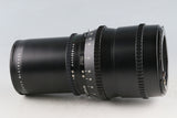 Hasselblad Carl Zeiss Sonnar T* 250mm F/5.6 C Lens #61733C6